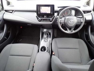 TOYOTA COROLLA WAGON