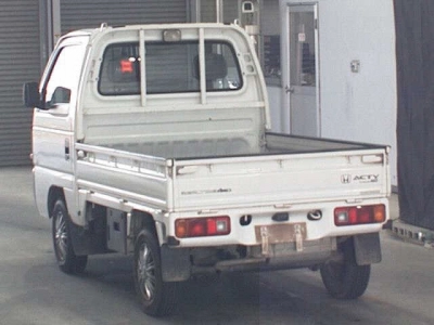 HONDA ACTY