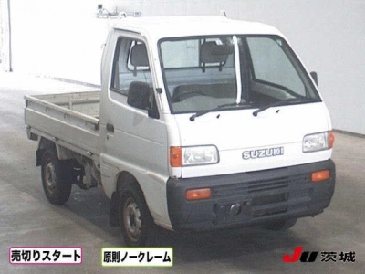 SUZUKI CARRY