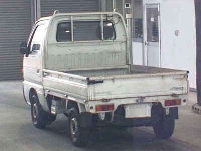 SUZUKI CARRY