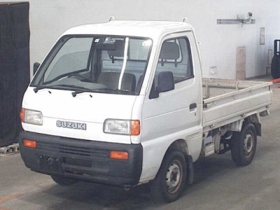 SUZUKI CARRY