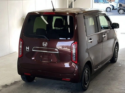 HONDA N-WGN
