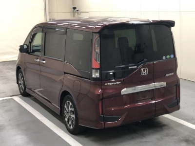 HONDA STEPWGN