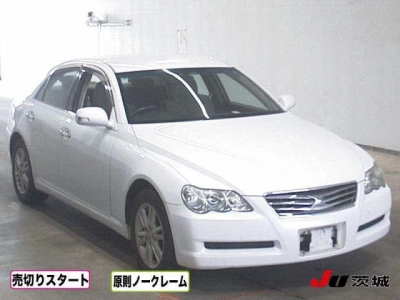 TOYOTA MARK X