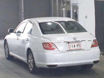 TOYOTA MARK X