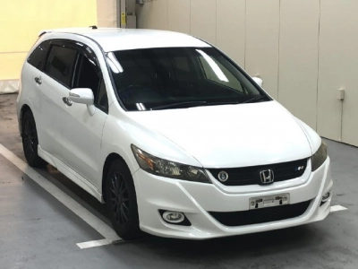 HONDA STREAM