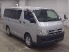 TOYOTA REGIUS VAN