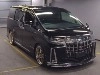 TOYOTA ALPHARD HYBRID