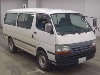 TOYOTA REGIUS VAN