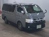 TOYOTA REGIUS VAN