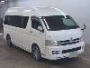 TOYOTA REGIUS VAN