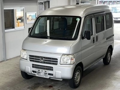 HONDA ACTY VAN