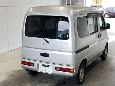 HONDA ACTY VAN