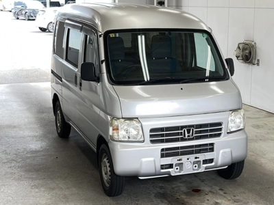 HONDA ACTY VAN