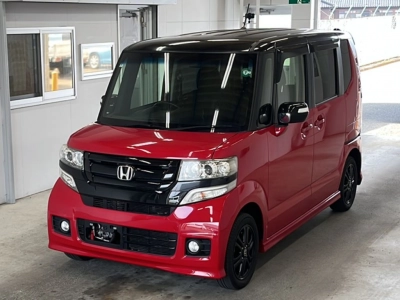 HONDA N BOX CUSTOM
