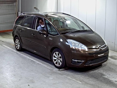 CITROEN C4 PICASSO