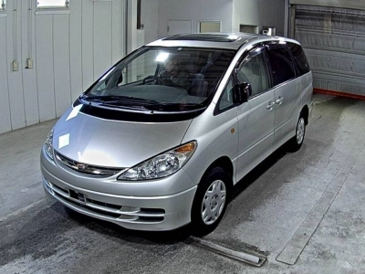 TOYOTA ESTIMA