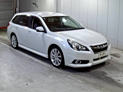 SUBARU LEGACY TOURING WAGON