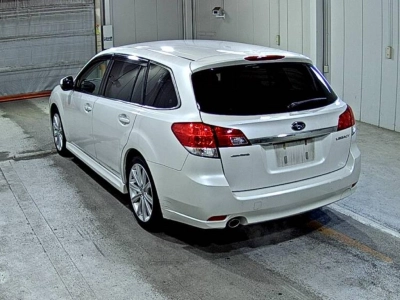 SUBARU LEGACY TOURING WAGON