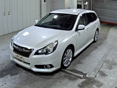 SUBARU LEGACY TOURING WAGON