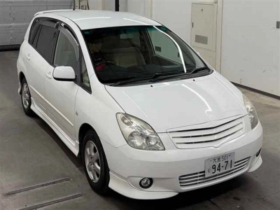TOYOTA COROLLA SPACIO