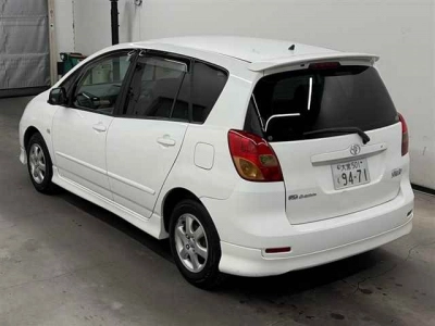 TOYOTA COROLLA SPACIO