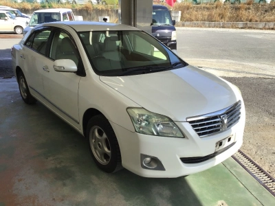 TOYOTA PREMIO