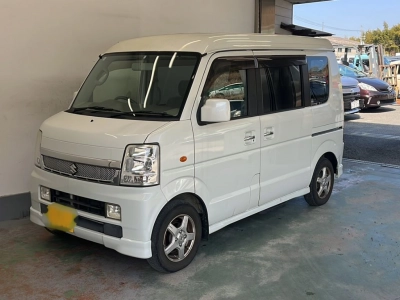SUZUKI EVERY WAGON