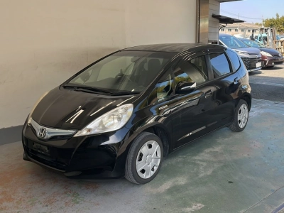 HONDA FIT HYBRID
