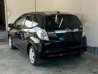 HONDA FIT HYBRID