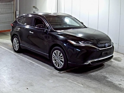 TOYOTA HARRIER HYBRID
