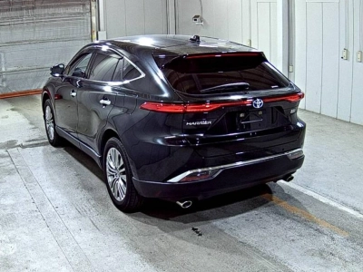 TOYOTA HARRIER HYBRID