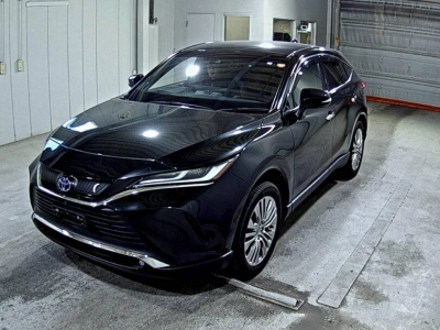 TOYOTA HARRIER HYBRID