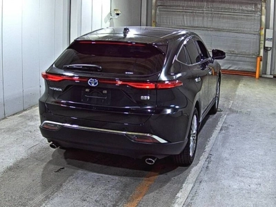 TOYOTA HARRIER HYBRID