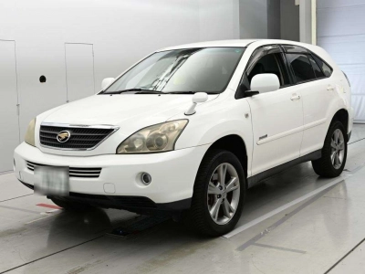 TOYOTA HARRIER HYBRID