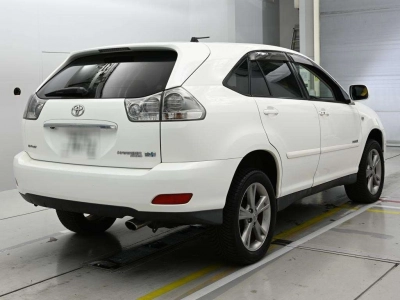 TOYOTA HARRIER HYBRID