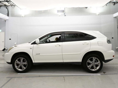 TOYOTA HARRIER HYBRID