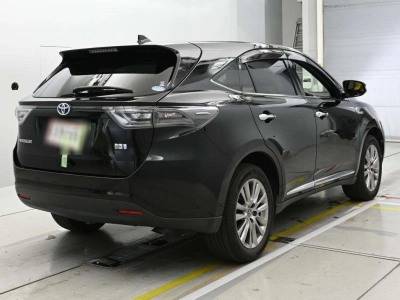 TOYOTA HARRIER HYBRID