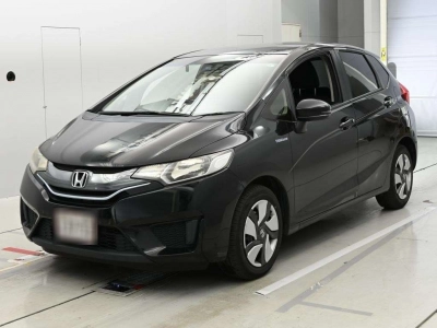 HONDA FIT HYBRID