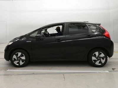 HONDA FIT HYBRID