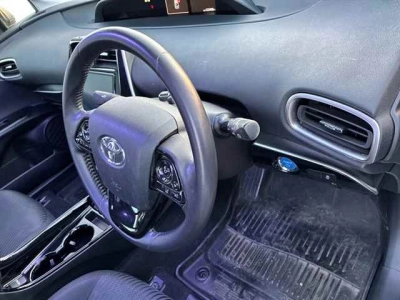 TOYOTA PRIUS PHV