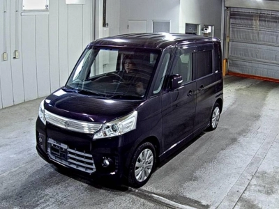 SUZUKI SPACIA CUSTOM