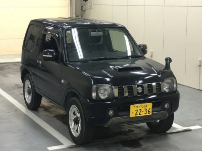 SUZUKI JIMNY