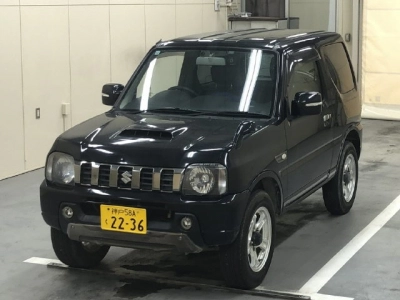 SUZUKI JIMNY