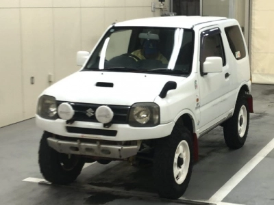 SUZUKI JIMNY