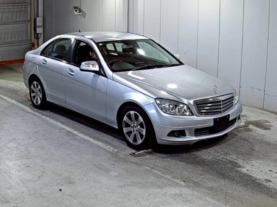 MERCEDES BENZ C CLASS