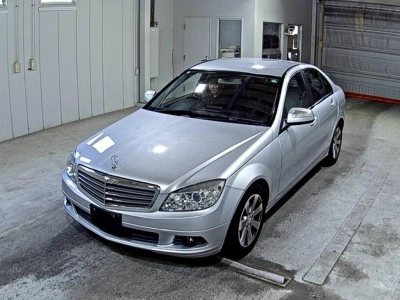 MERCEDES BENZ C CLASS