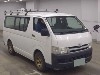 TOYOTA REGIUS VAN
