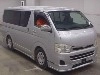 TOYOTA REGIUS VAN