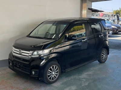 HONDA N-WGN